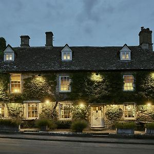 New Inn At Coln Coln Saint Aldwyn Exterior photo