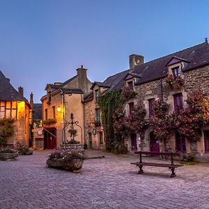 Apartamento Chez Catherine Rochefort-en-Terre Exterior photo