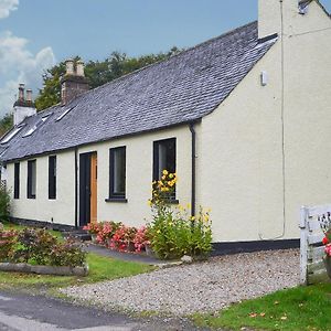 Kinnettas Cottage Strathpeffer Exterior photo