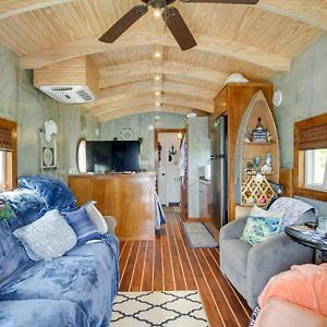 Apartamento Bay St Louis Houseboat 6 Mi To Old Town And Beach! Shoreline Park Exterior photo