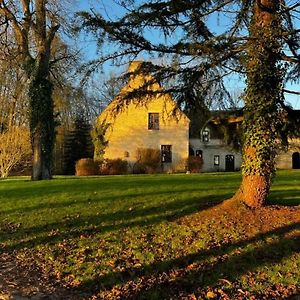 The Holy Farmhouse Villa Fontaine-Simon Exterior photo