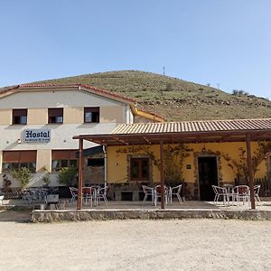 Hotel Hostal Rural La Collada de Aralla Aralla de Luna Exterior photo