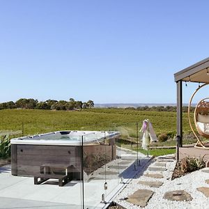 Miravino - Breathtaking Vineyard Views Villa Mclaren Vale Exterior photo