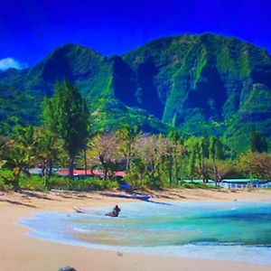 Haena Beachfront With Stunning Panoramic Ocean Views Tvnc # 5134 Villa Hanalei Exterior photo