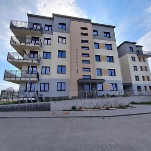 Apartamento Debowa Kutno Exterior photo