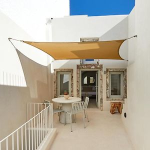 Thiro Exclusive Villa In Pyrgos Exterior photo