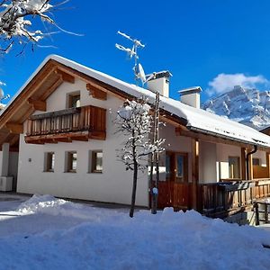 Apartamento Raisc - La Tua Casa In Val Badia La Villa  Exterior photo