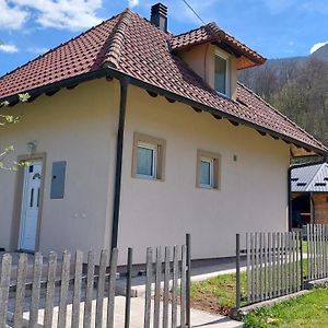 Vikendica Obradović Villa Perucac Exterior photo