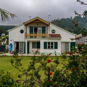 Hotel Living Azores Sete Cidades Exterior photo