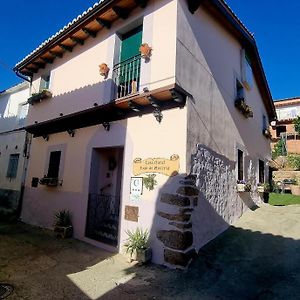 Casa Rural Juan De Austria Hostal Cuacos De Yuste Exterior photo