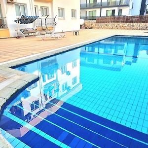 Gems'S Apartment - Luxury 3 Bedroom Penthouse With Pool Karavas  Exterior photo