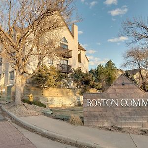 Apartamento Sleek Englewood Apt With Patio In Denver Tech Center Exterior photo