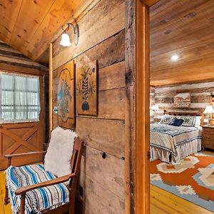 Logs Of Luxury Cabin - Golfers Dream Villa Swiss Exterior photo