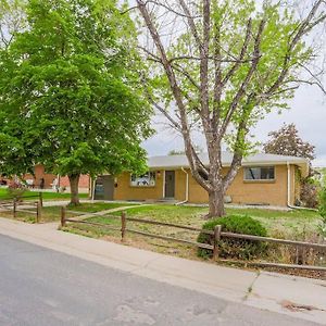 Apartamento New! Gorgeous Colorado Getaway * Glamping Vibes * Denver Exterior photo