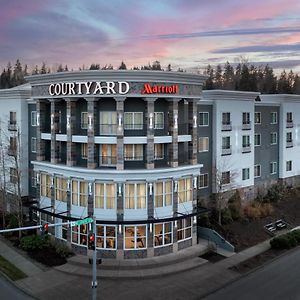 Hotel Courtyard By Marriott Seattle Kirkland Exterior photo