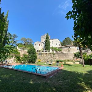 La Torre De Vilanna Villa Bescanó Exterior photo