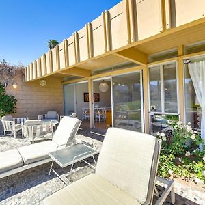 Modern Palm Desert Vacation Rental Near El Paseo! Exterior photo