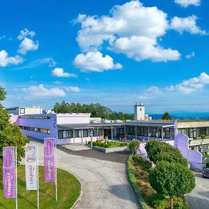 Hotel Curhaus Bad Kreuzen Kreuzen  Exterior photo