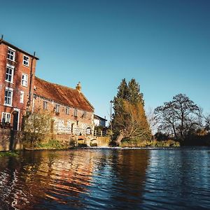 Hotel The Old Mill Salisbury Exterior photo