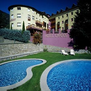 Hotel Cardós Ribera de Cardós Exterior photo