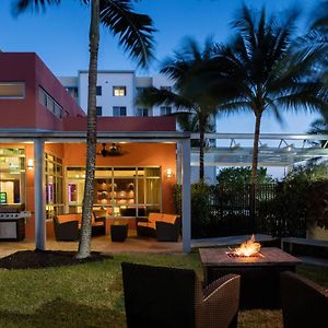 Residence Inn By Marriott Miami Airport Exterior photo