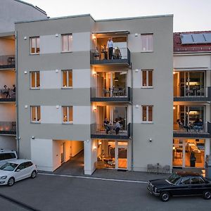 Suites Mitte - Aparthotel Eisenach Exterior photo