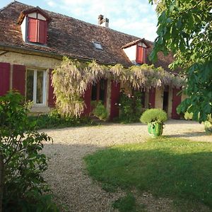 Chambres D'Hotes - Diners - Piscine - Centre-Ville Bergerac 5Km - Domaine De Bellevue Cottage Lembras Exterior photo