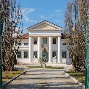 Villa Gerla, Un Angolo Di Paradiso Vicino Padova E Venezia Exterior photo