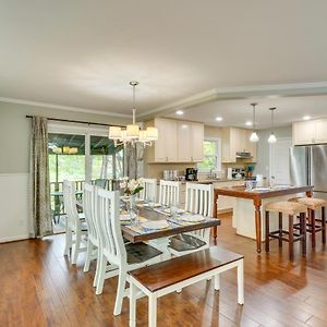 North Carolina Retreat - Deck, Grills And Lake Views Villa Highpoint Exterior photo