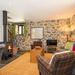 Lena Cottage At Wringworthy Farm On Dartmoor National Park, Close To Tavistock, Ideal Base For Exploring Devon And Cornwall, Hiking, Horse Riding, Golf, Fuelled By Green Energy Marytavy Exterior photo