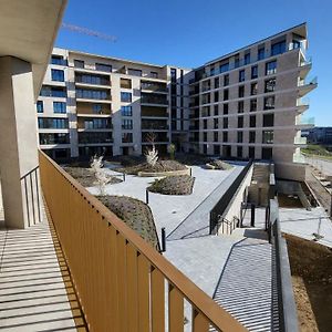 Cloche D'Or Luxery Apartment Luxembourg-Gasperich Exterior photo