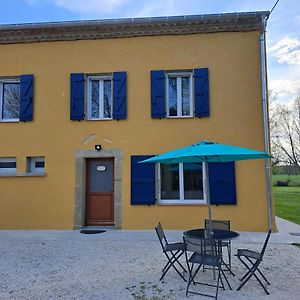 Apartamento Gite La Dolce Vita Saint-Félix-Lauragais Exterior photo