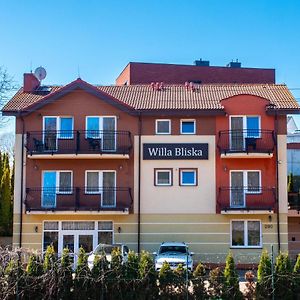 Apartamento Willa Bliska Gdansk Exterior photo
