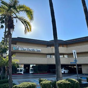 The Pacific Inn Seal Beach Exterior photo