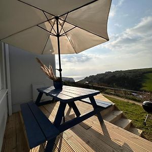 Sea View Nook Villa Porthtowan Exterior photo