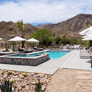 New Experience Base Camp An Exclusive Mountainside Desert Resort With 2 Pools Palm Desert Exterior photo