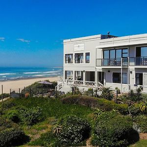 Hotel On the Beach pensión Jeffreys Bay Exterior photo