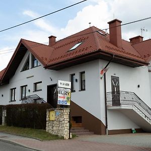 Hotel Zajazd U Elizy Czajowice Exterior photo