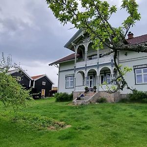 Hotel Historisk Opphold Pa Borte Gard Lunde  Exterior photo