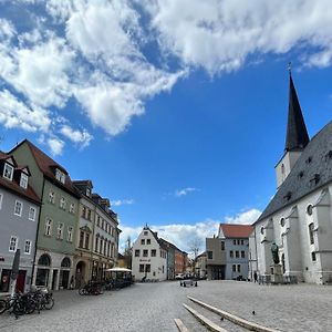 Apartamento Schlafen In Weimar Exterior photo