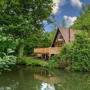 Waterside Lodge Bodiam Exterior photo