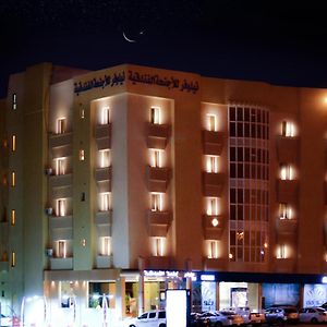 Nelover Hotel Hafar Ḩafar al Bāţin Exterior photo