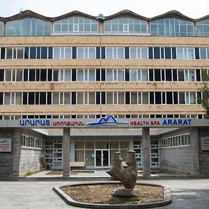 Hotel Jermuk Ararat Health Spa Exterior photo