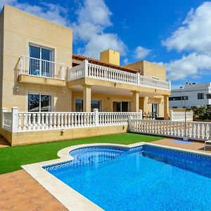 Villa Next To Playa Bossa San José Exterior photo