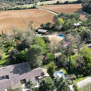 Domaine La Sauzette Bed and Breakfast Cazilhac  Exterior photo