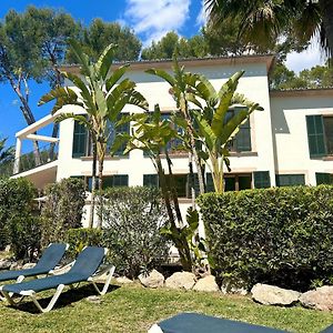 Beachhouse 2Min To The Sea With Pool & Wonderful Garden Villa Calvià Exterior photo