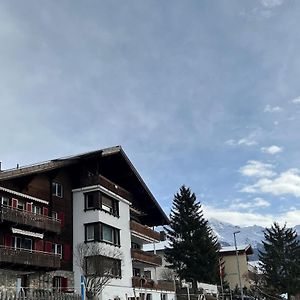 Apartamento Chalet Rezia Savognin Exterior photo