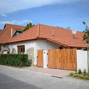 Hotel Nana’s Vendégház Mád Exterior photo