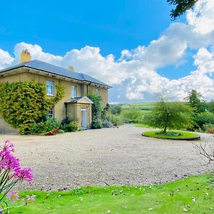 Apartamento Beachborough Country House Barnstaple Exterior photo