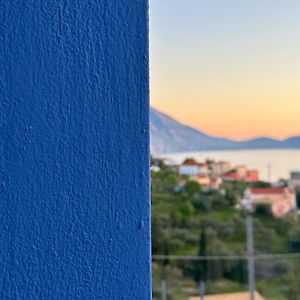 Apartamento Assos Blue House Asos Exterior photo